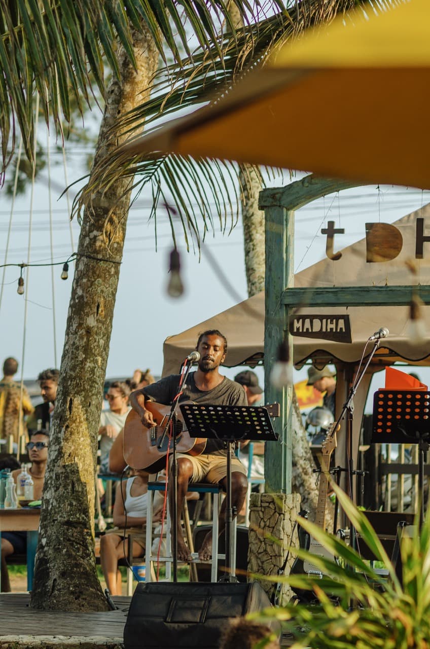 Превью Sri Lanka 2022